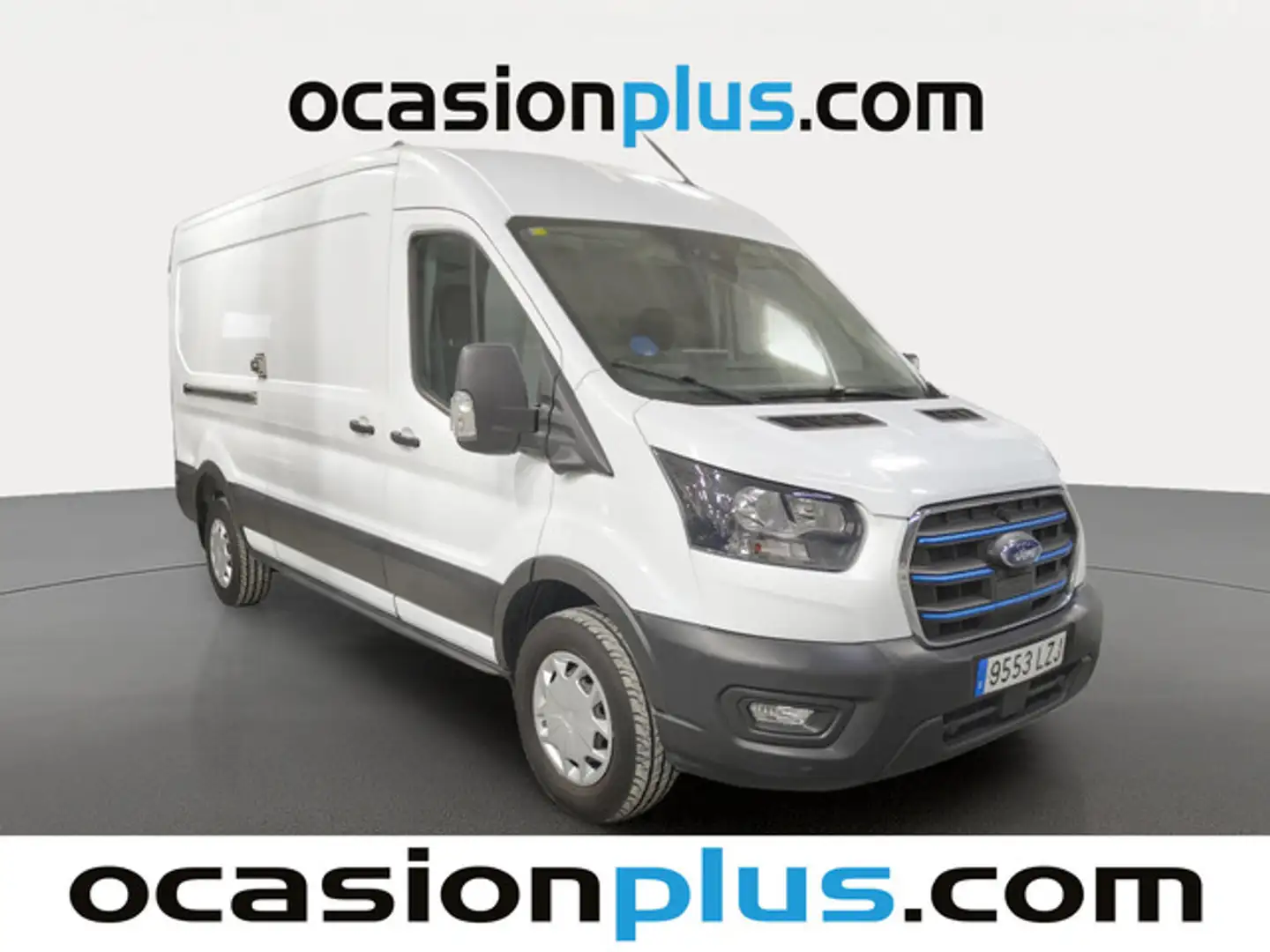 Ford Transit FT 350 L3 Van Trend 183 Blanc - 2