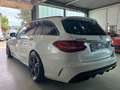 Mercedes-Benz C 63 S T AMG +ACC+360°+Pano+Burmester+Memory Blanco - thumbnail 5