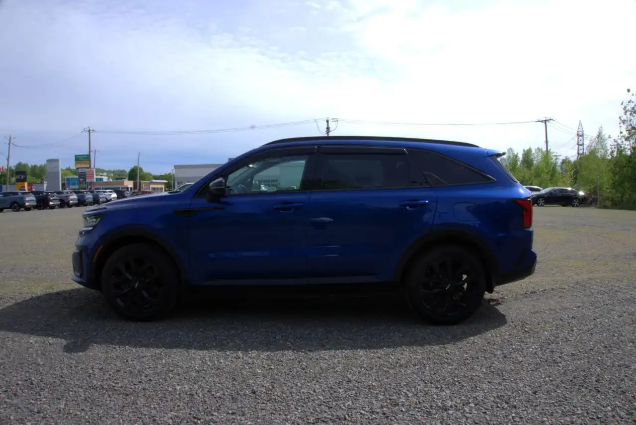 Kia Sorento photo Kia Sorento