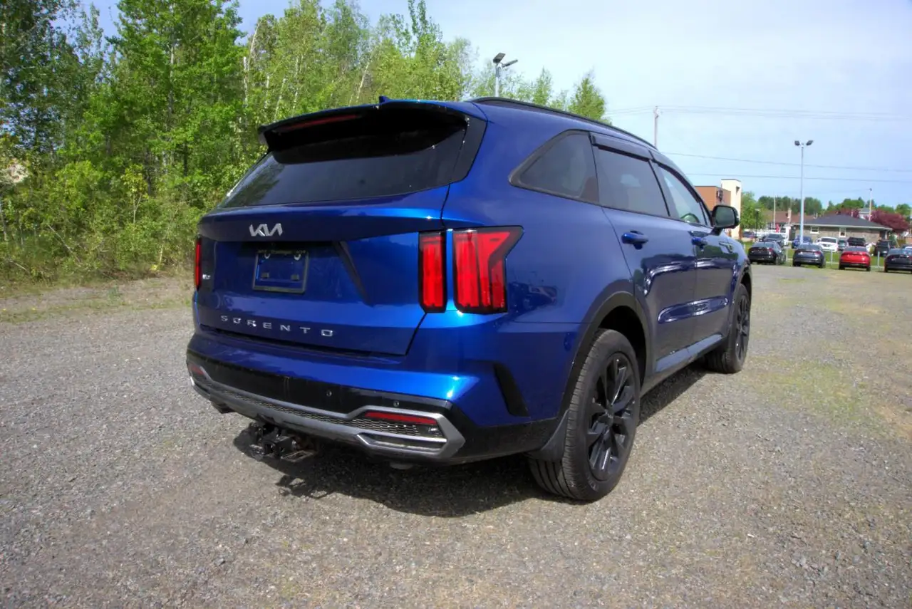 Kia Sorento photo Kia Sorento