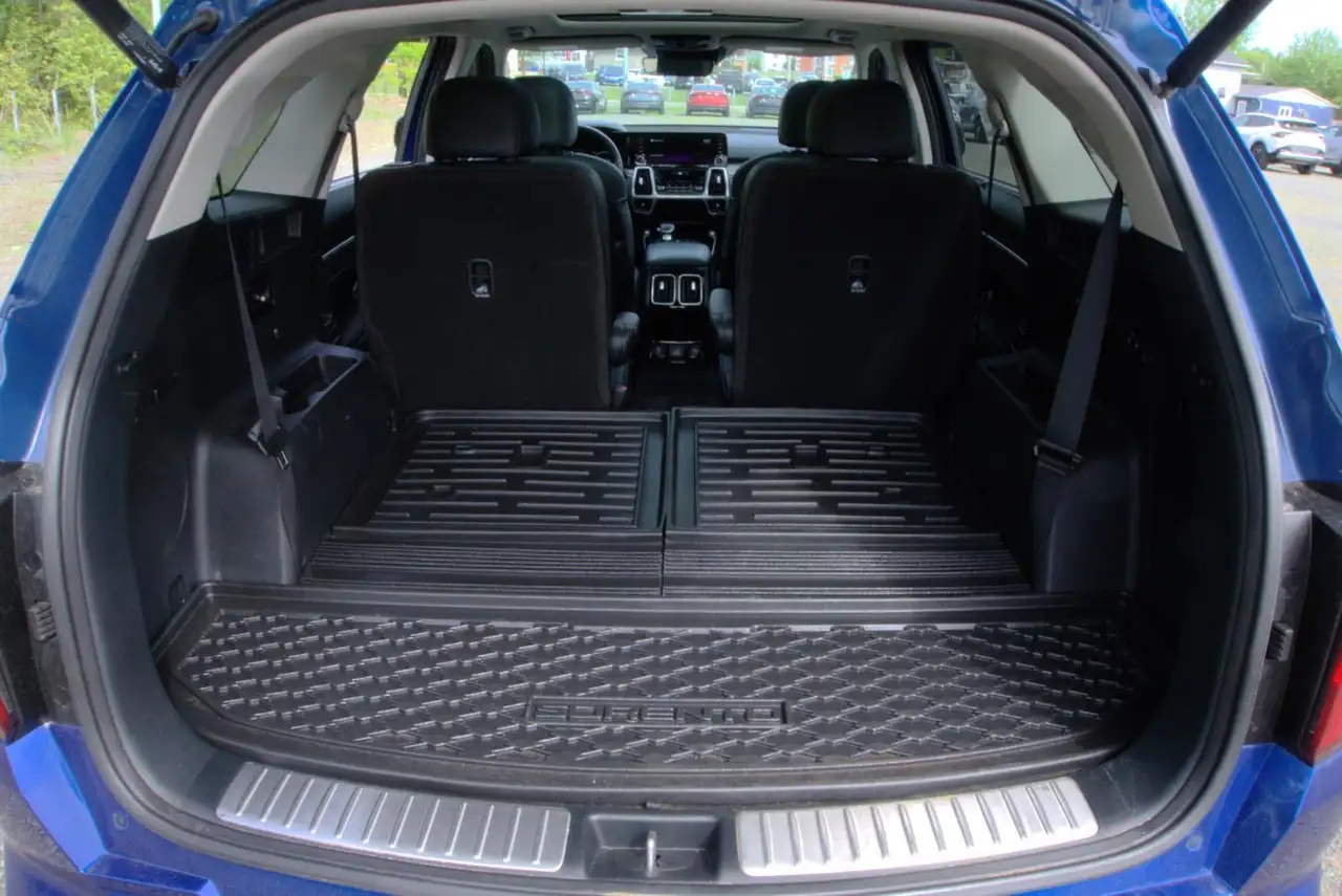 Kia Sorento photo Kia Sorento