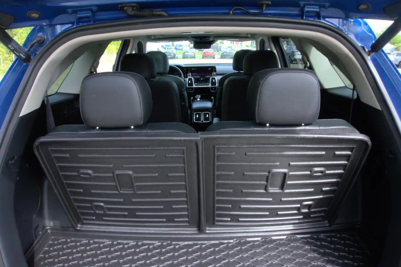 Kia Sorento photo Kia Sorento