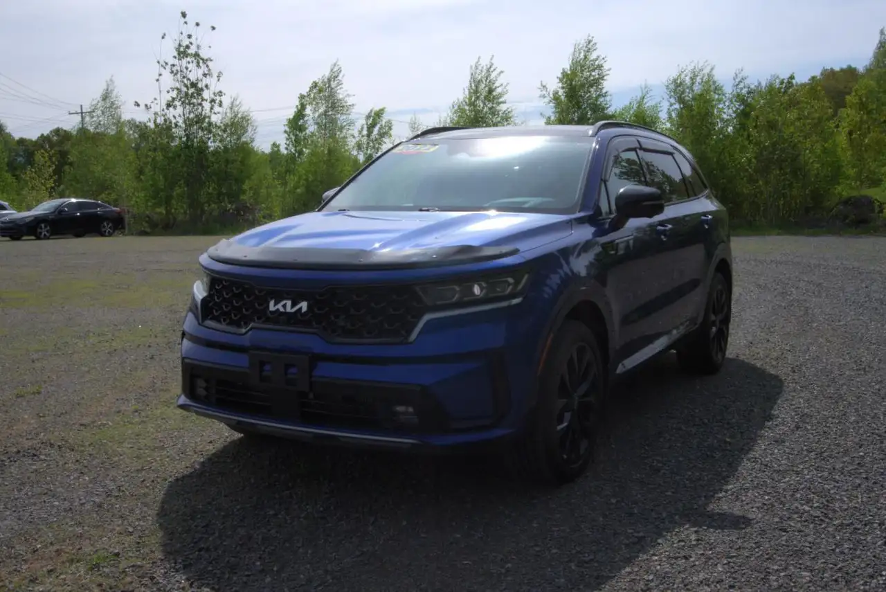 2022 Kia Sorento