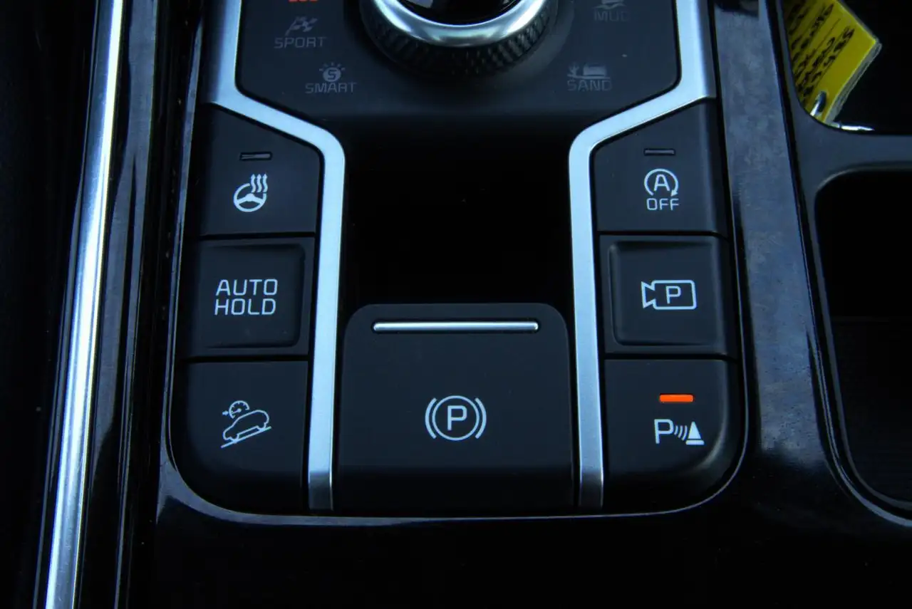 Kia Sorento photo Kia Sorento