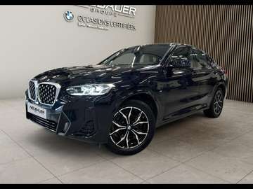 xDrive20d 190ch M Sport