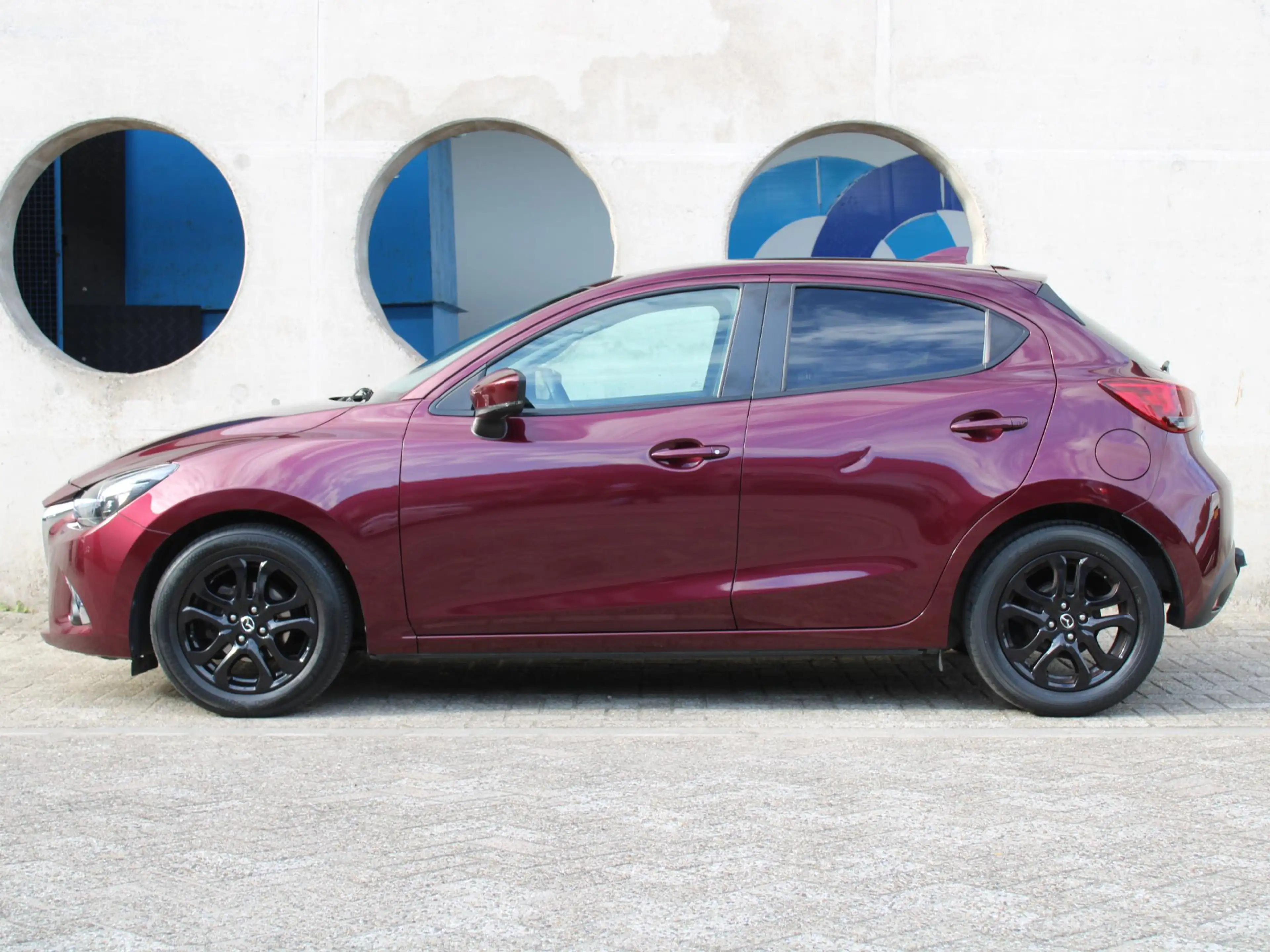 Mazda 2 1.5 Skyactiv-G Sport Selected | ACHTERUITRIJCAMERA — photo 9
