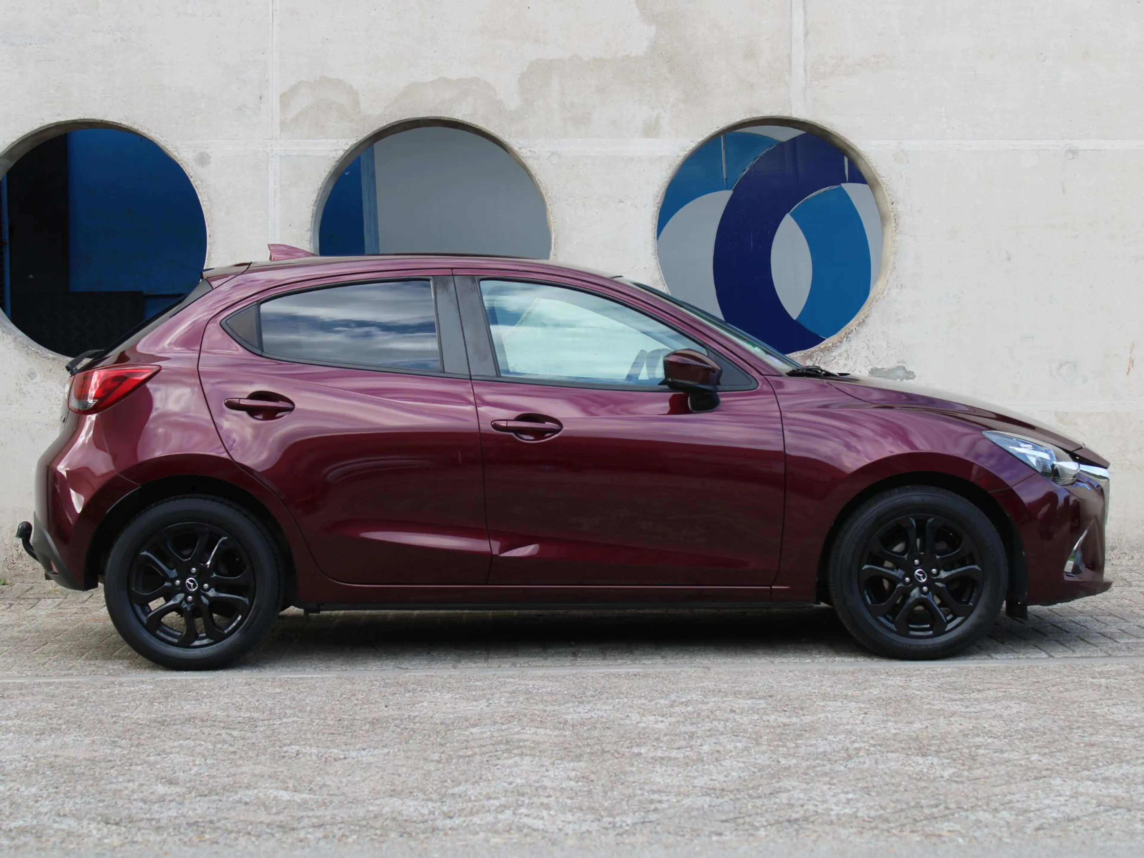 Mazda 2 1.5 Skyactiv-G Sport Selected | ACHTERUITRIJCAMERA — photo 7