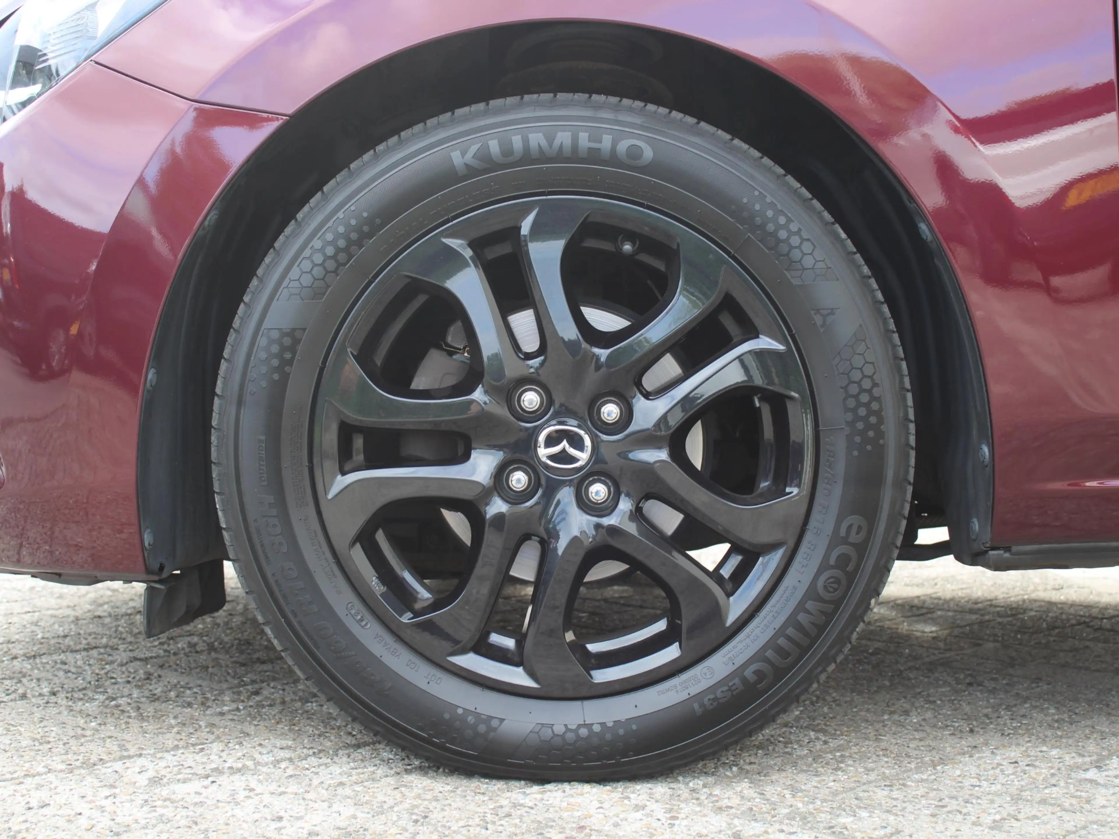 Mazda 2 1.5 Skyactiv-G Sport Selected | ACHTERUITRIJCAMERA — photo 12