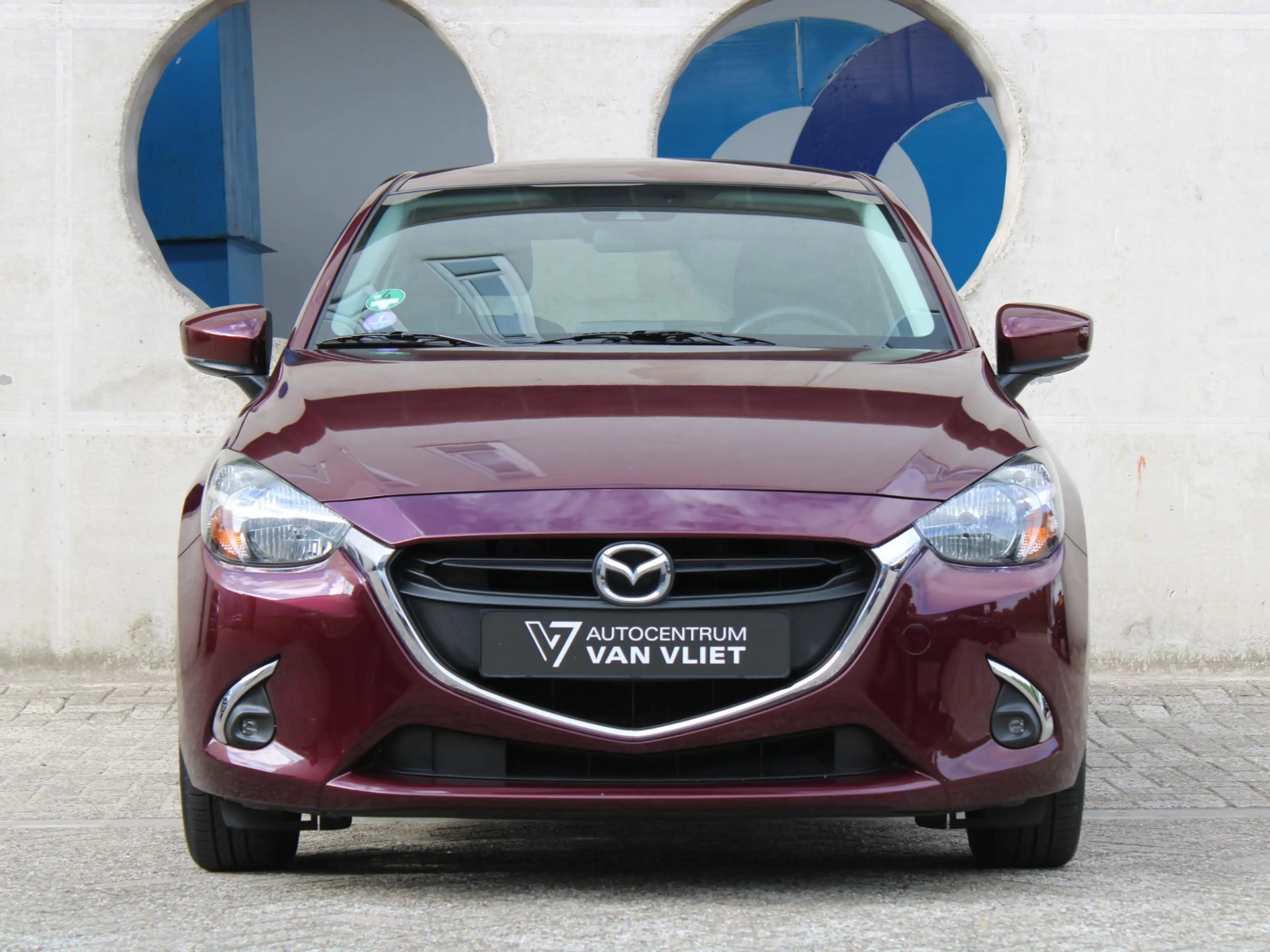 Mazda 2 1.5 Skyactiv-G Sport Selected | ACHTERUITRIJCAMERA — photo 3