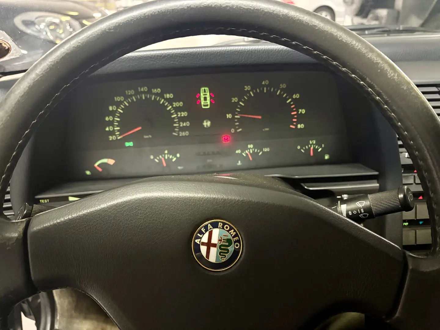 Alfa Romeo 164 164 2.0t V6 cat. - 2