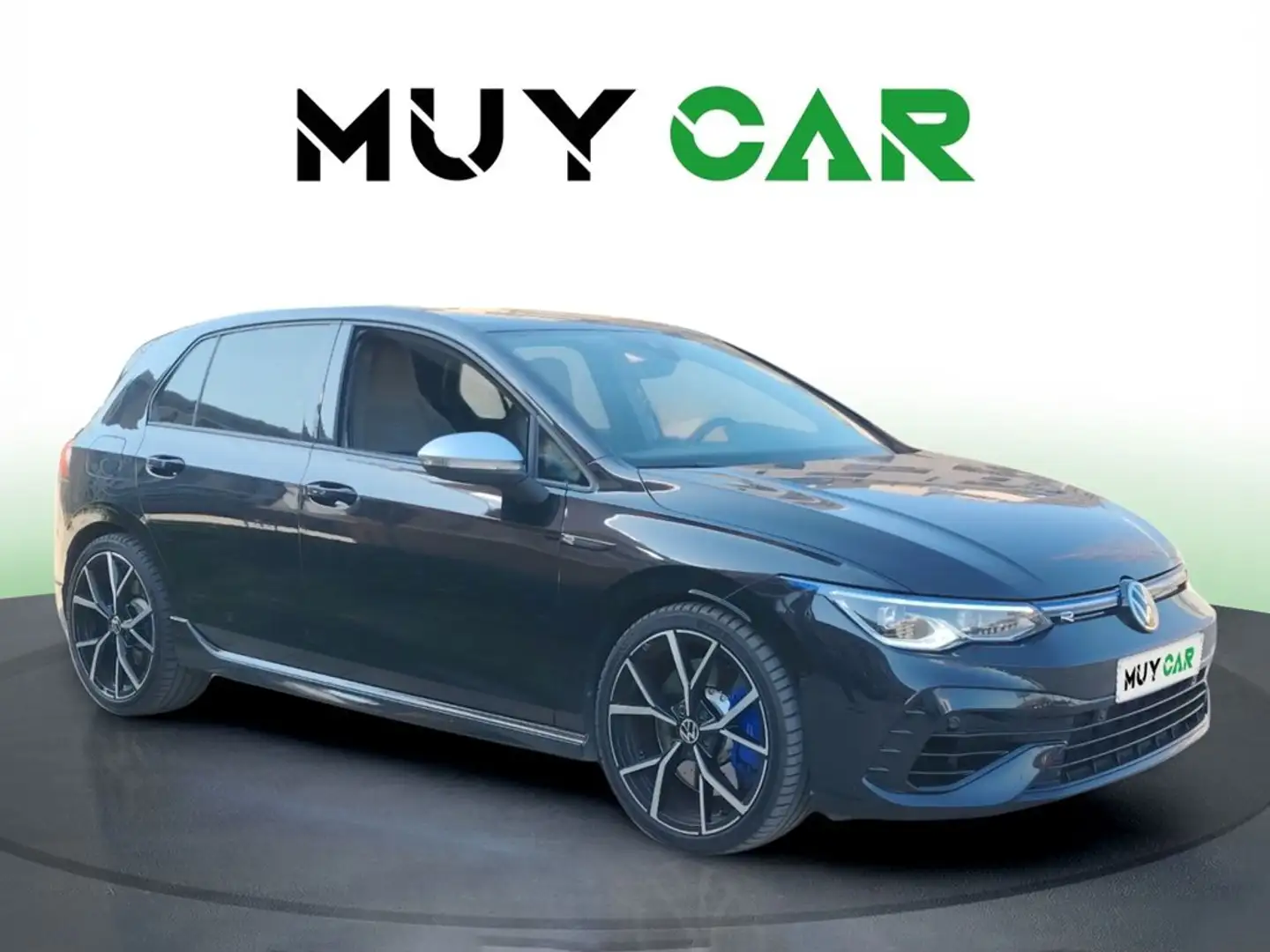Volkswagen Golf 2.0 TSI R DSG 235kW Negro - 1