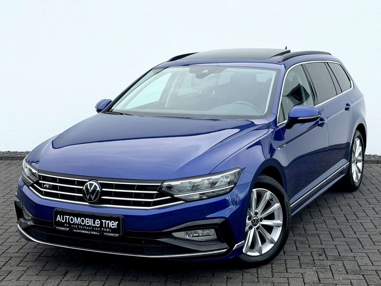 2022 Volkswagen Passat