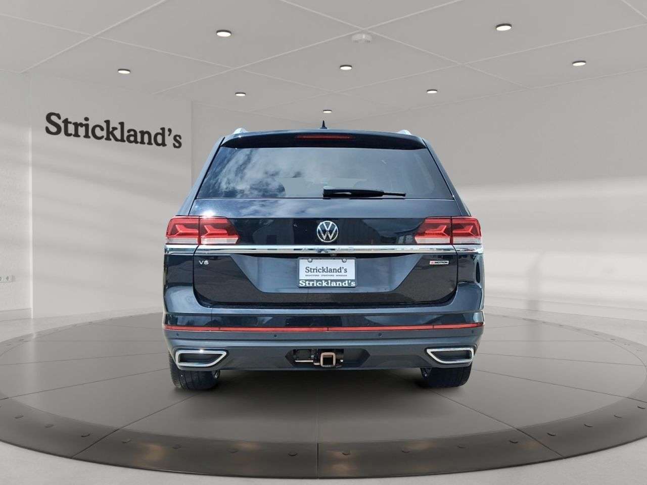 2021 Volkswagen Atlas HIGHLINE — снимка 1