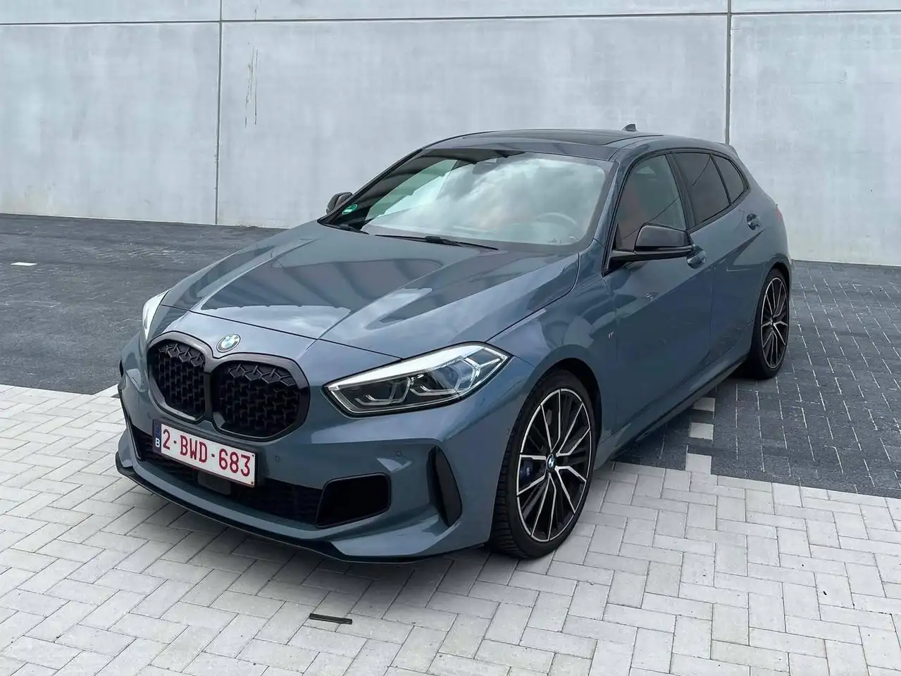 BMW 135
