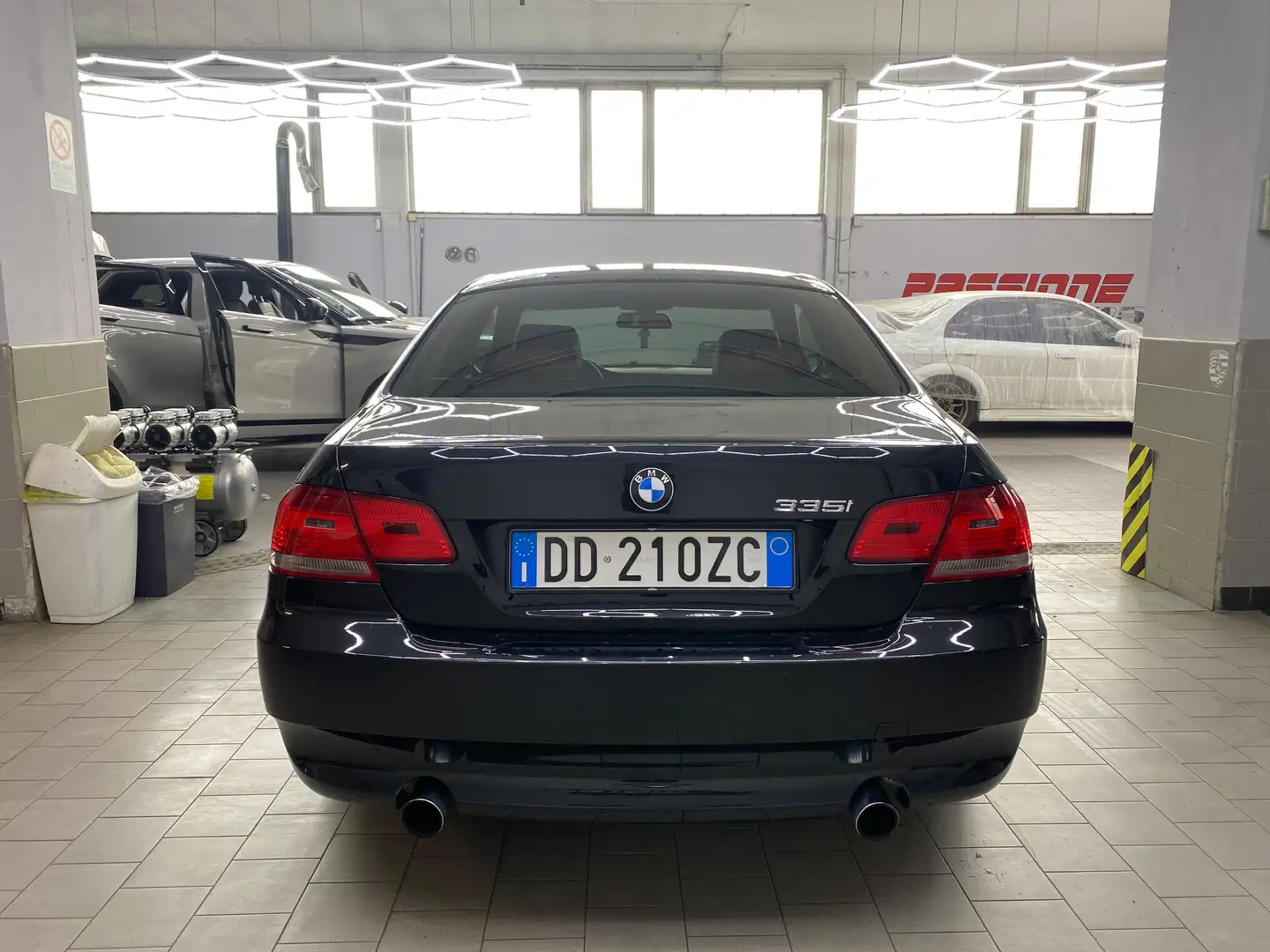 BMW 335 335i Coupe Attiva - 1