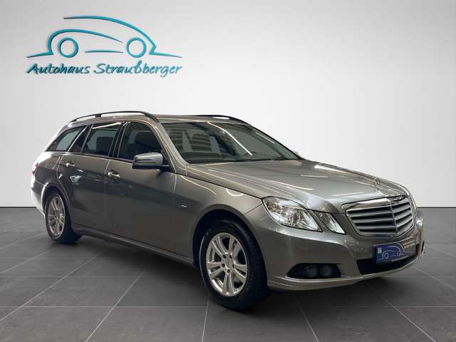 Mercedes-Benz E 200 CGI T-Modell Klimaaut. AHK Temp. SHZ