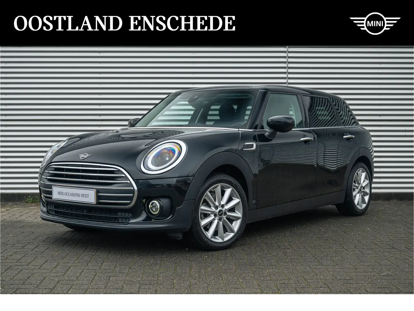 MINI Cooper Clubman Automaat / Achteruitrijcamera / Comfort Access / L Schwarz - 1