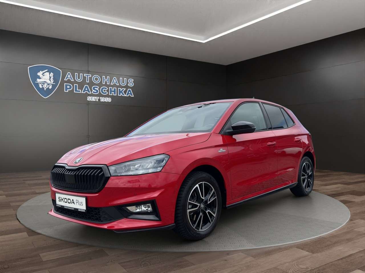 Skoda Fabia 2025 — 1.5 TSI DSG Monte Carlo ACC*NAVI*KAMERA Klima