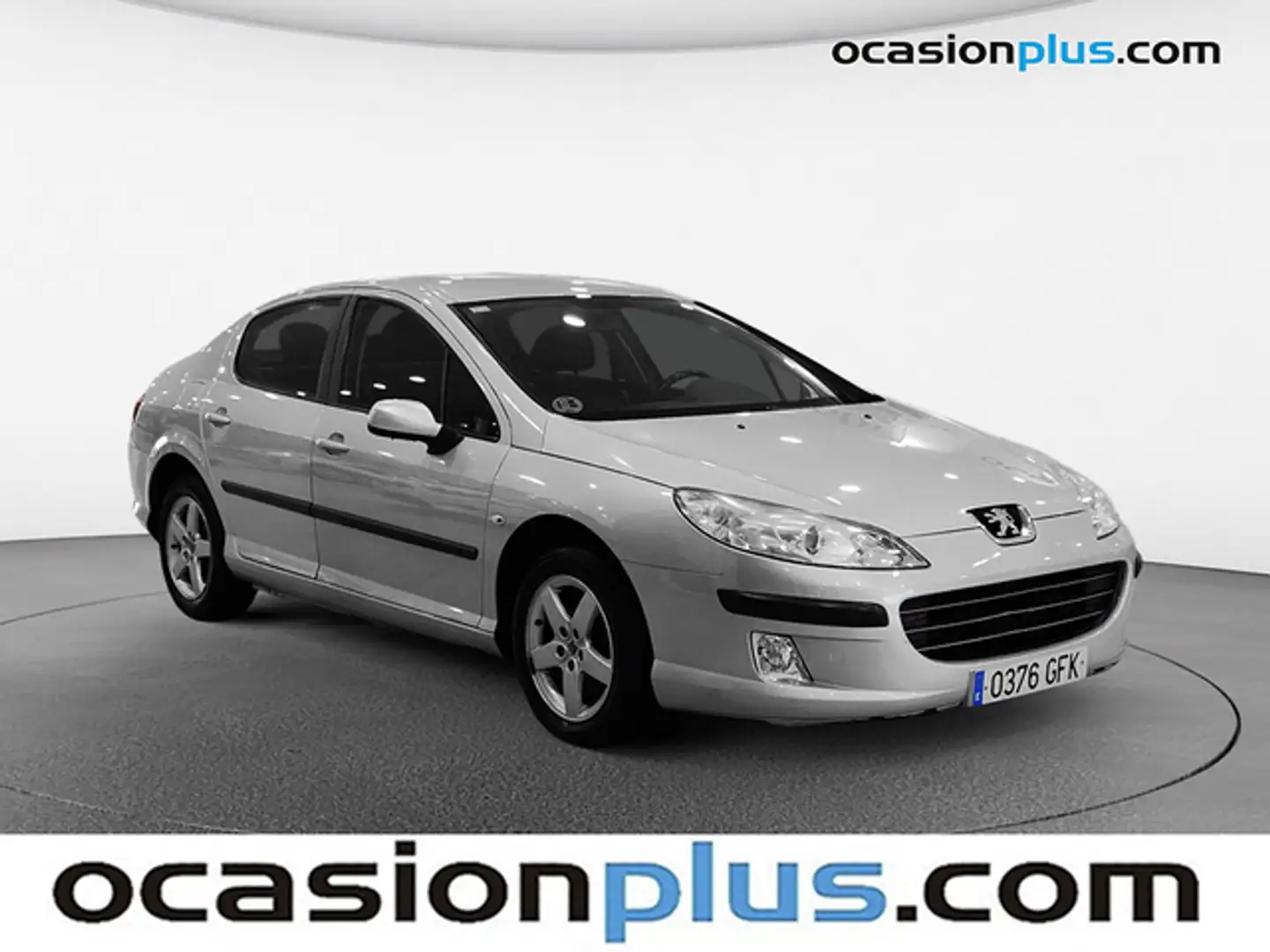 Peugeot 407 1.8 Confort Gris - 2
