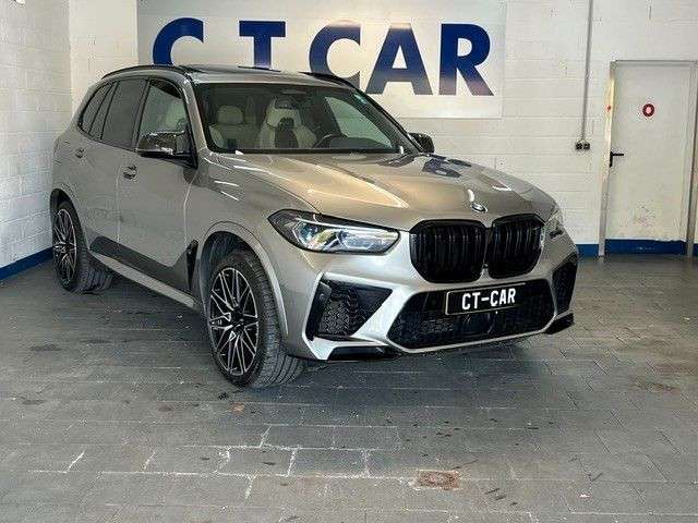2021 BMW X5