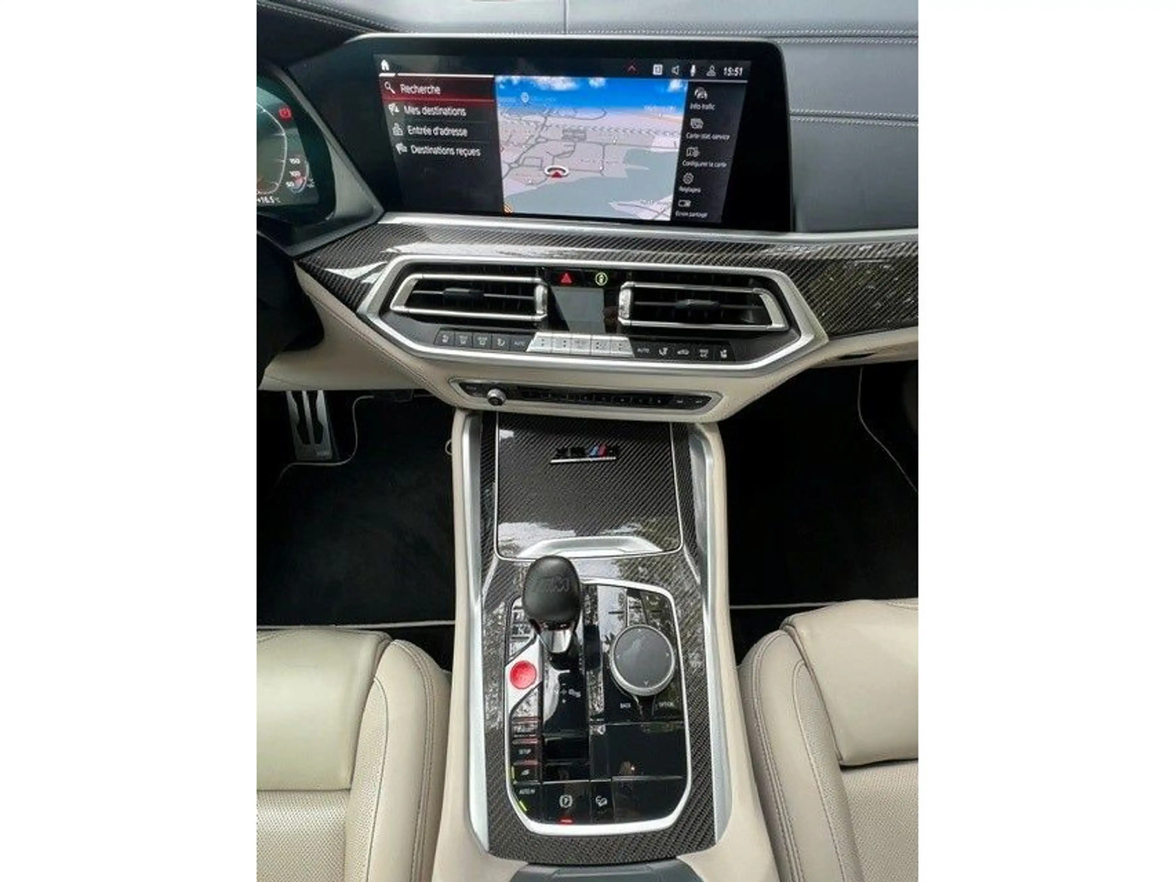 BMW X5 M Competition - VOLL - panorama — photo 11