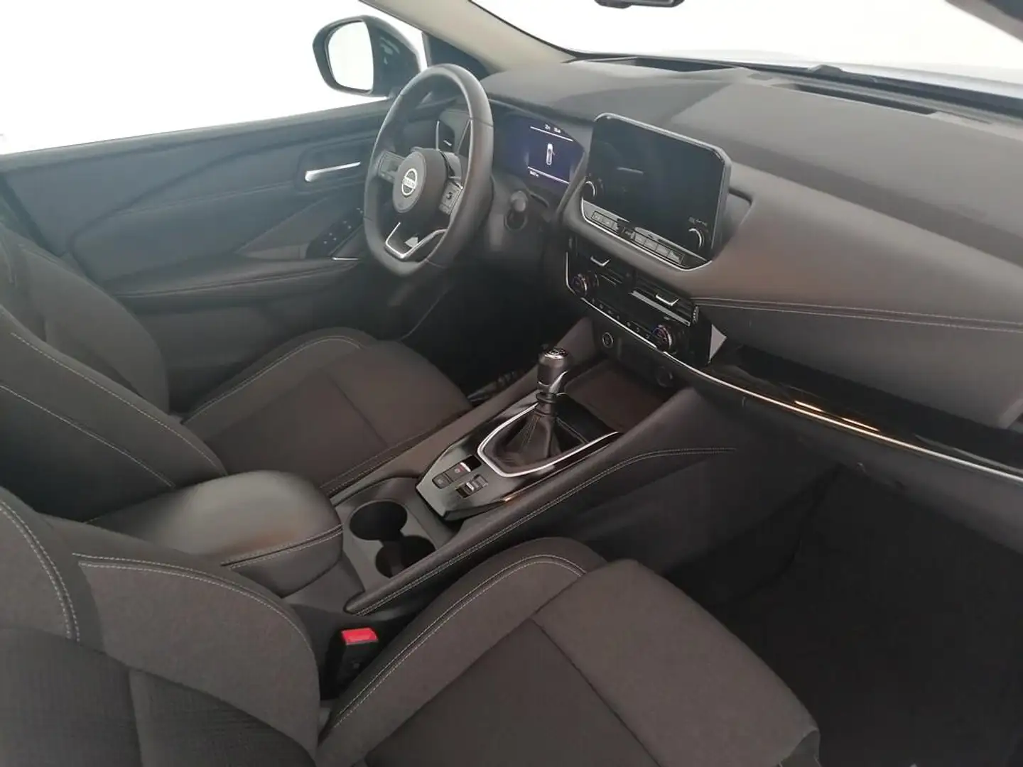 Nissan Qashqai 1.3 mild hybrid Tekna 2wd 140cv Blau - 2