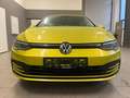 Volkswagen Golf VIII 1.0 TSI LIFE ACC*Navi*LM17*LED*SHZ Gelb - thumbnail 4