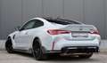 BMW M4 CSL 1 OF 1000 *M PERFORMANCE/FROZEN GREY/CARBON* Gris - thumbnail 4