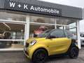 smart forTwo Sport Design Passion 6-DCT Brabus Diffusor OZ Raci Gold - thumbnail 1