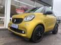 smart forTwo Sport Design Passion 6-DCT Brabus Diffusor OZ Raci Gold - thumbnail 5