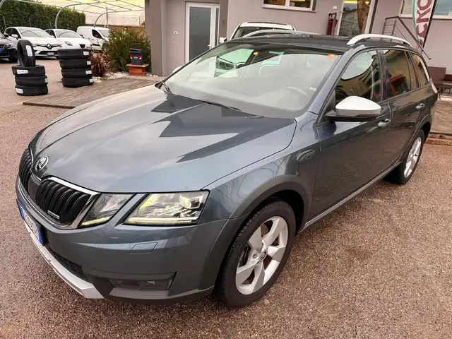 Skoda Octavia Octavia 2.0 TDI SCR 184 CV DSG Wagon 4x4 Scout