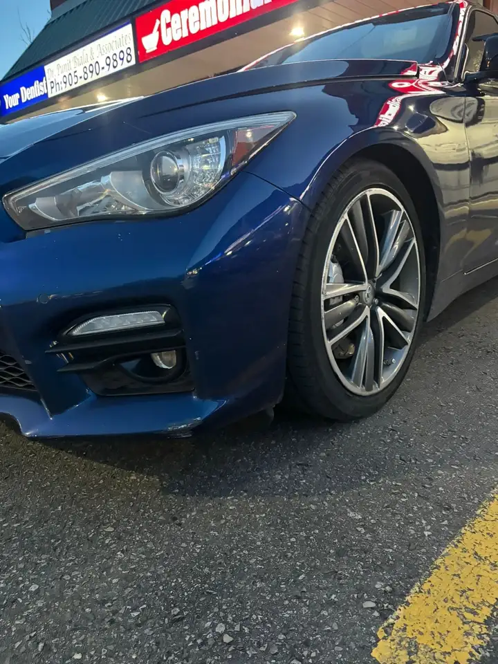Infiniti Q50 снимка Infiniti Q50