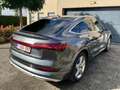 Audi e-tron e-tron Sportback 55 quattro S line Gris - thumbnail 5