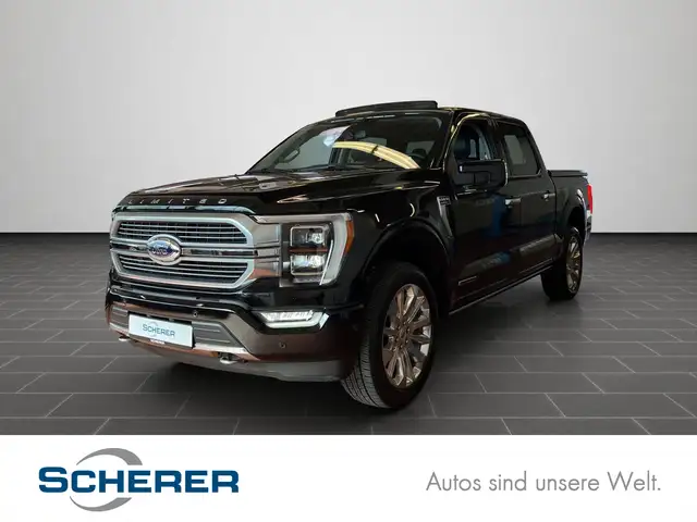 Ford F 150 F150 LIMITED LOBO Hybrid 4x4 Top-Ausstattung