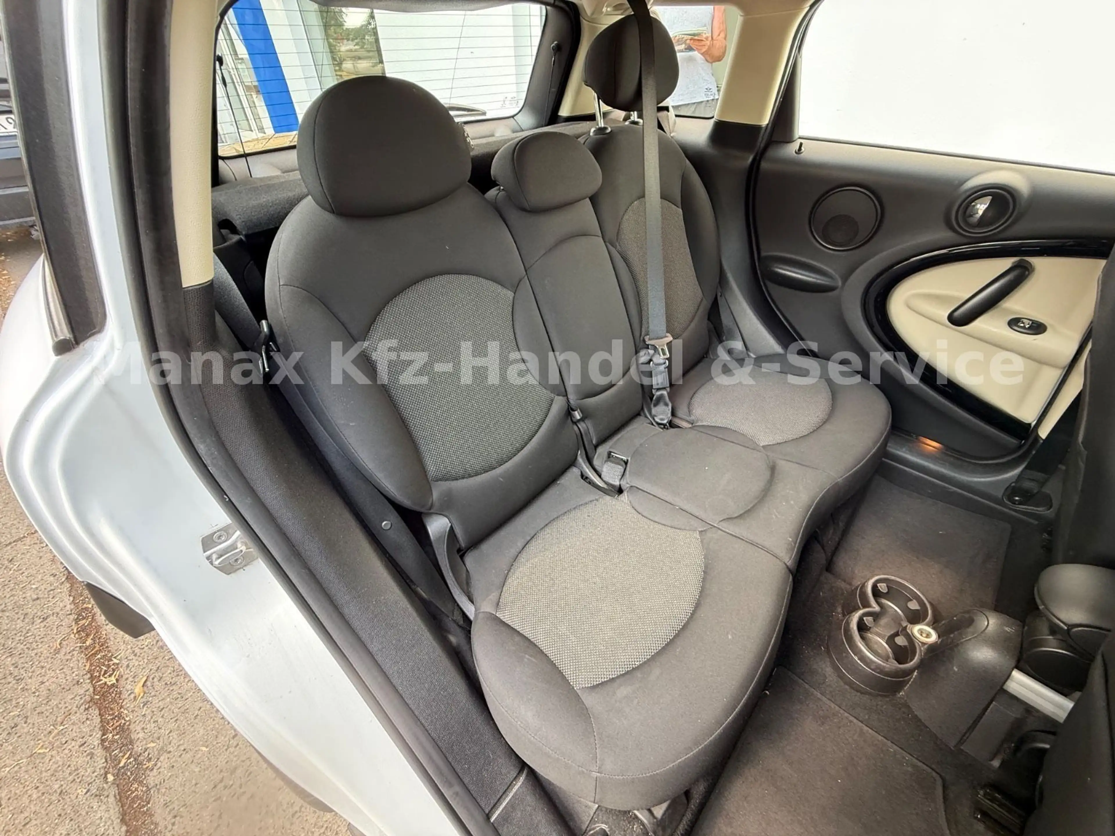 MINI Cooper Countryman — photo 12