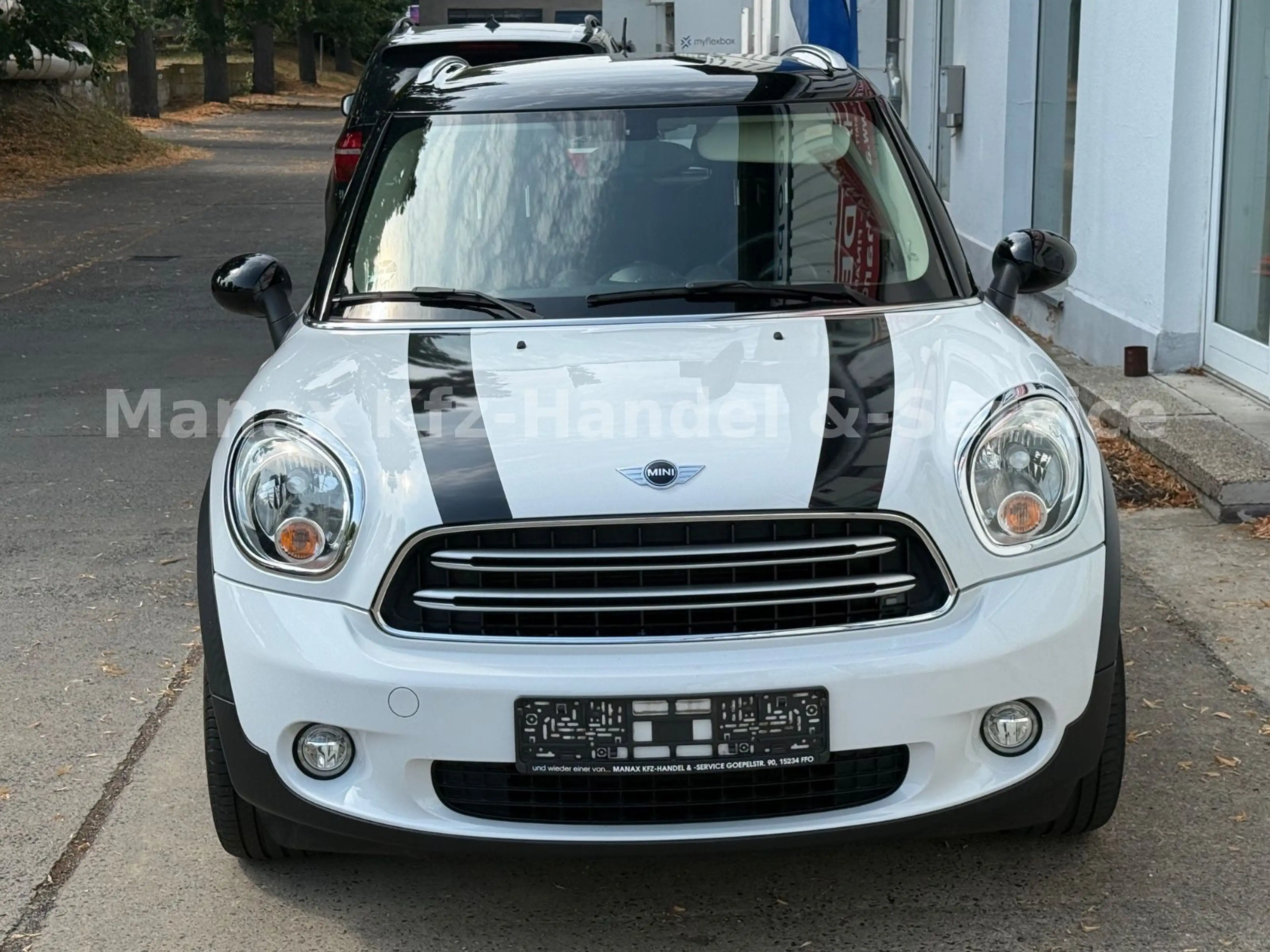 MINI Cooper Countryman — photo 2