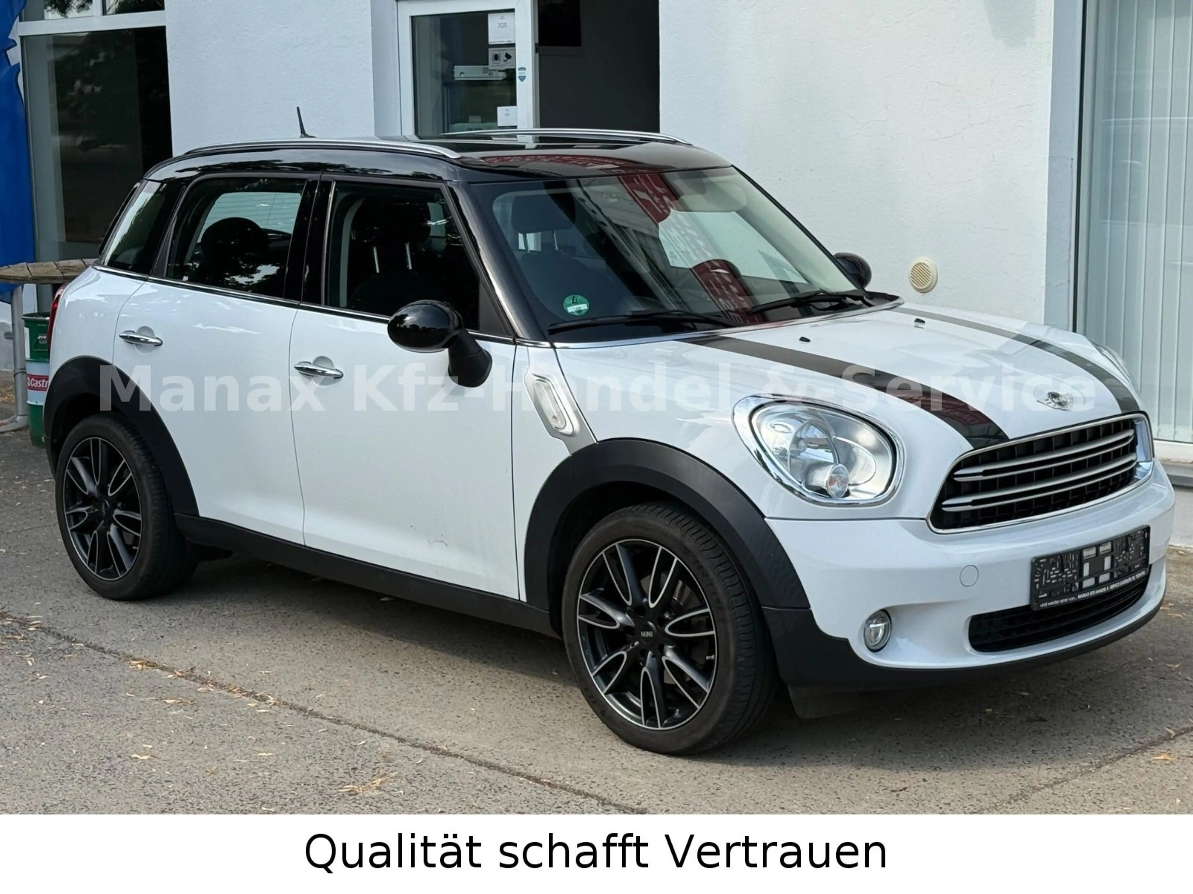 MINI Cooper Countryman