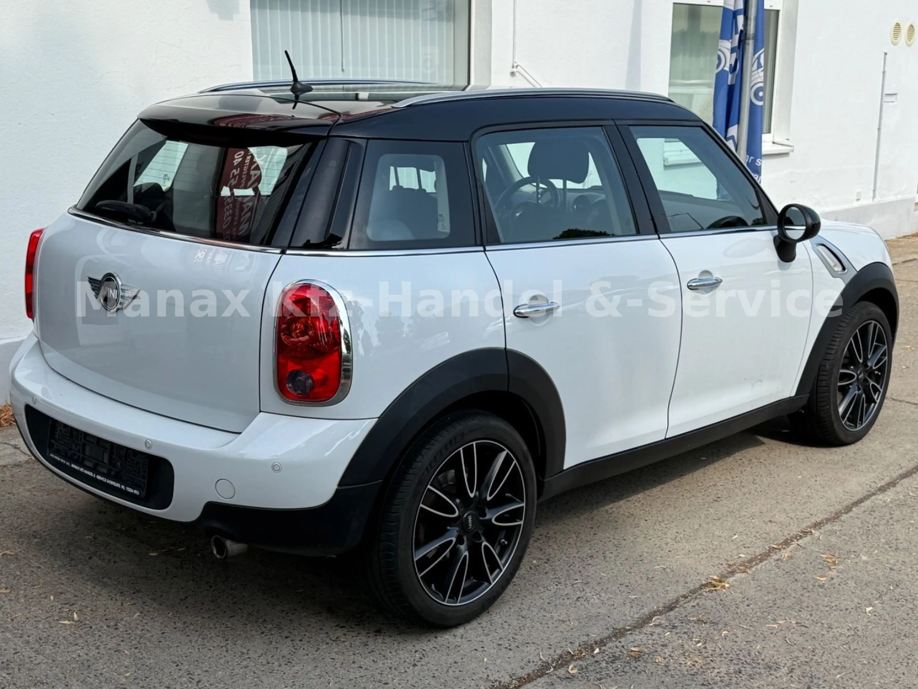 MINI Cooper Countryman — photo 6
