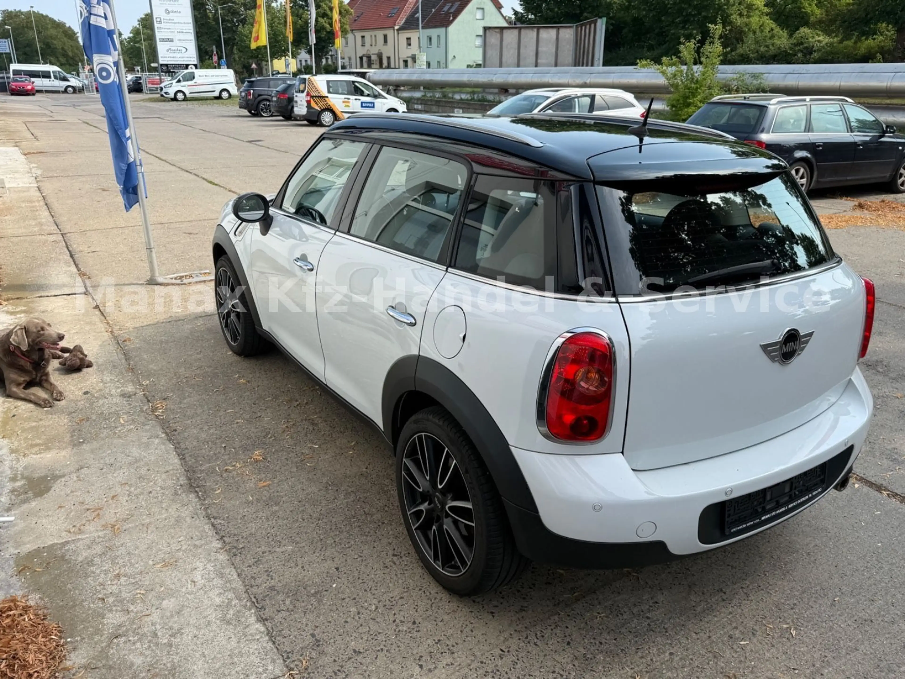 MINI Cooper Countryman — photo 4