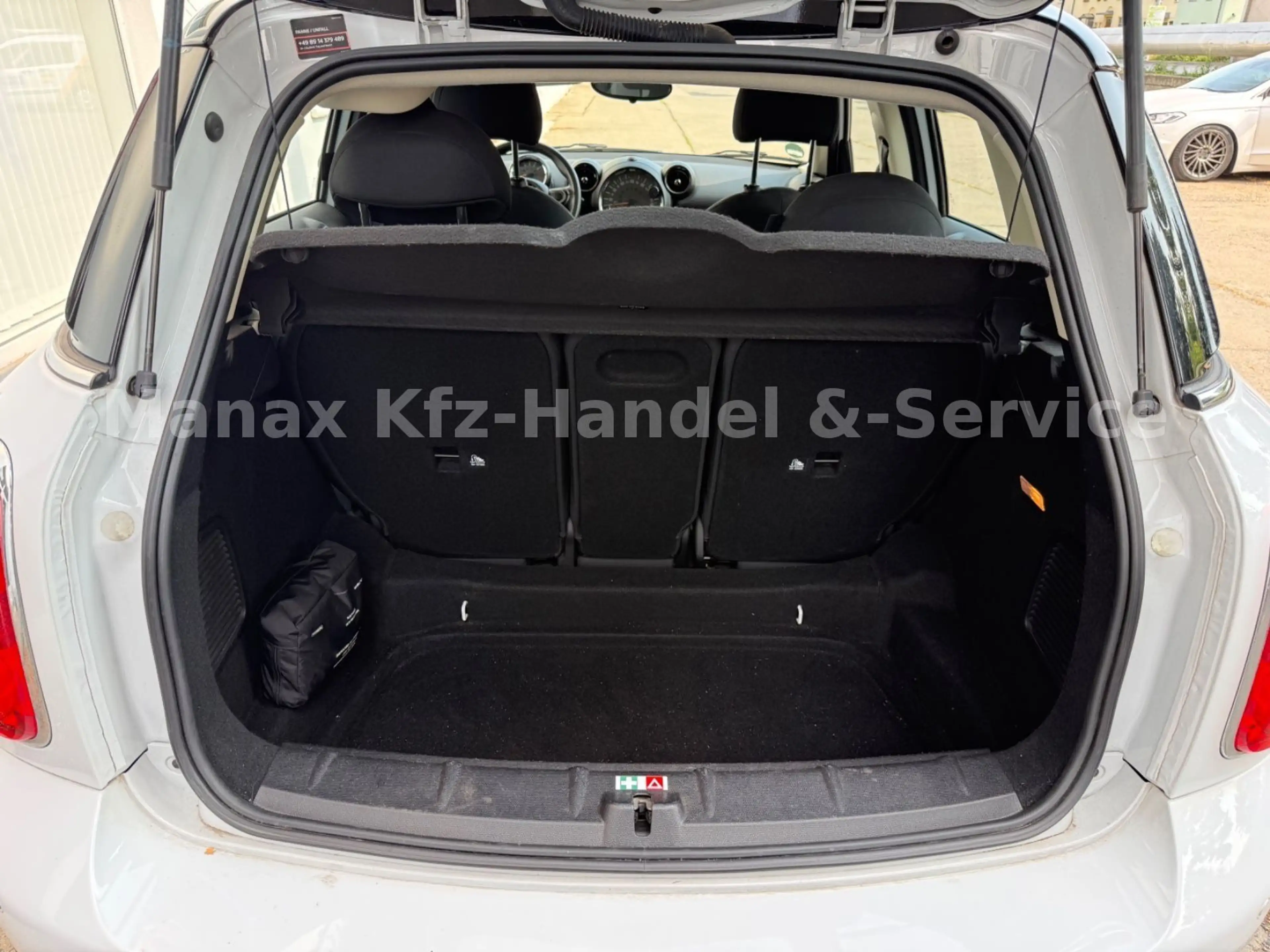 MINI Cooper Countryman — photo 11