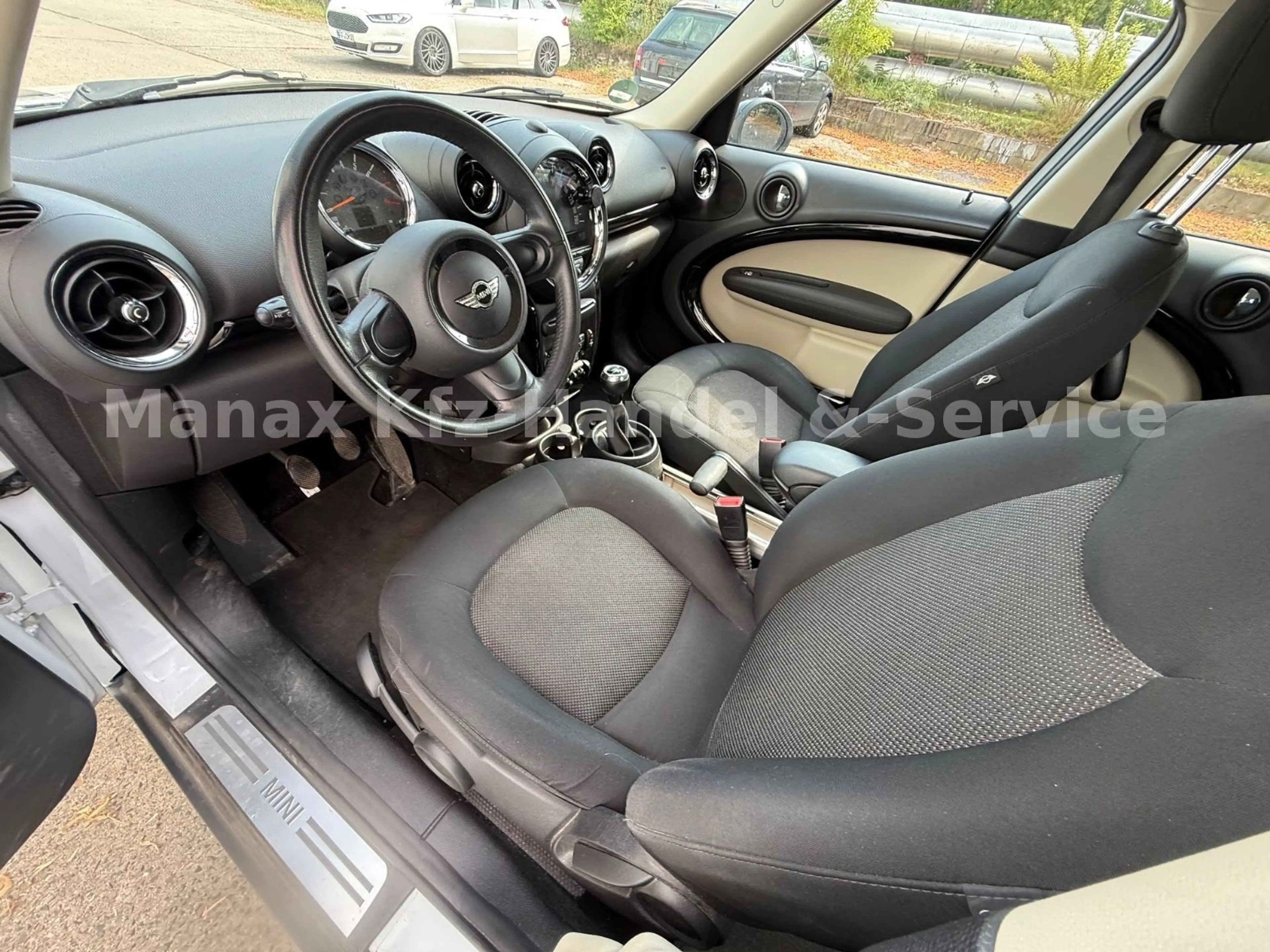 MINI Cooper Countryman — photo 7