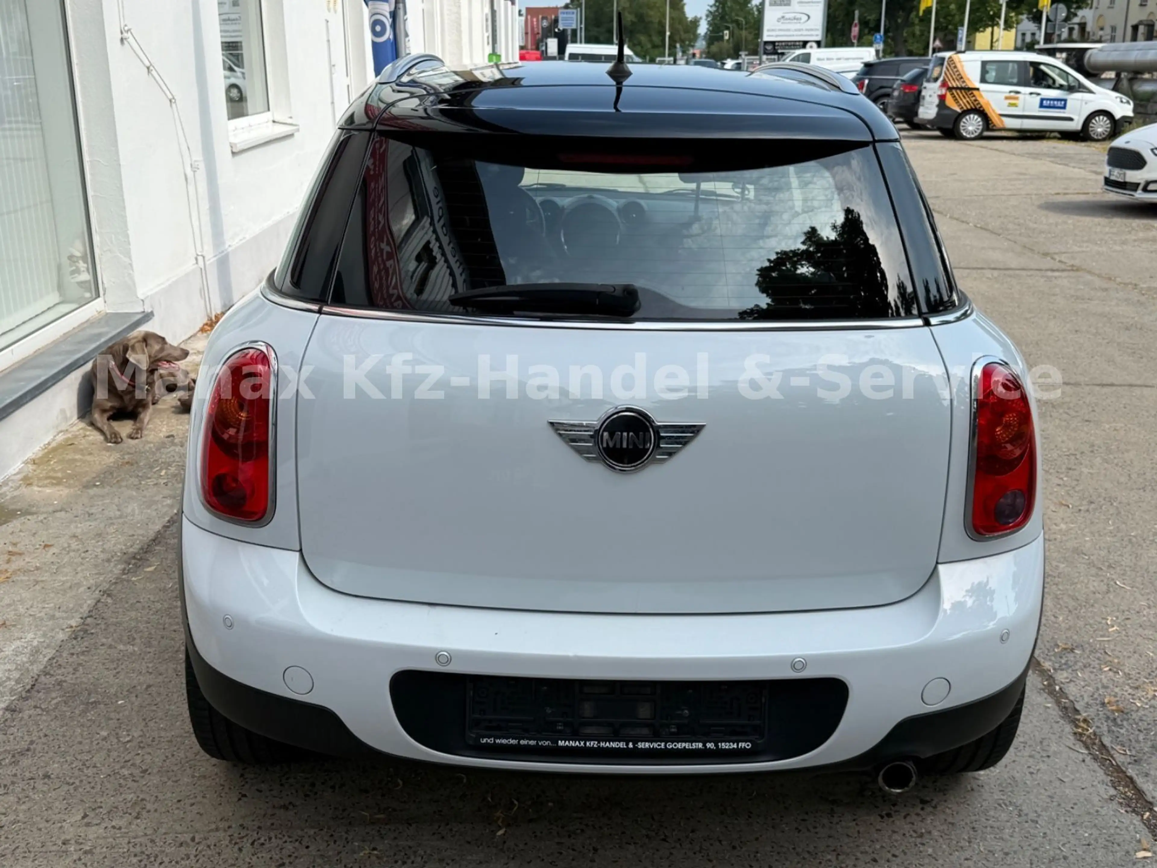 MINI Cooper Countryman — photo 5
