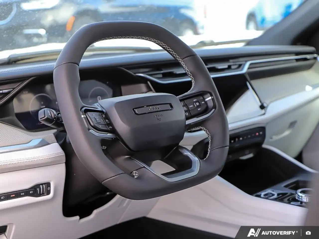 Jeep Cherokee снимка Jeep Cherokee