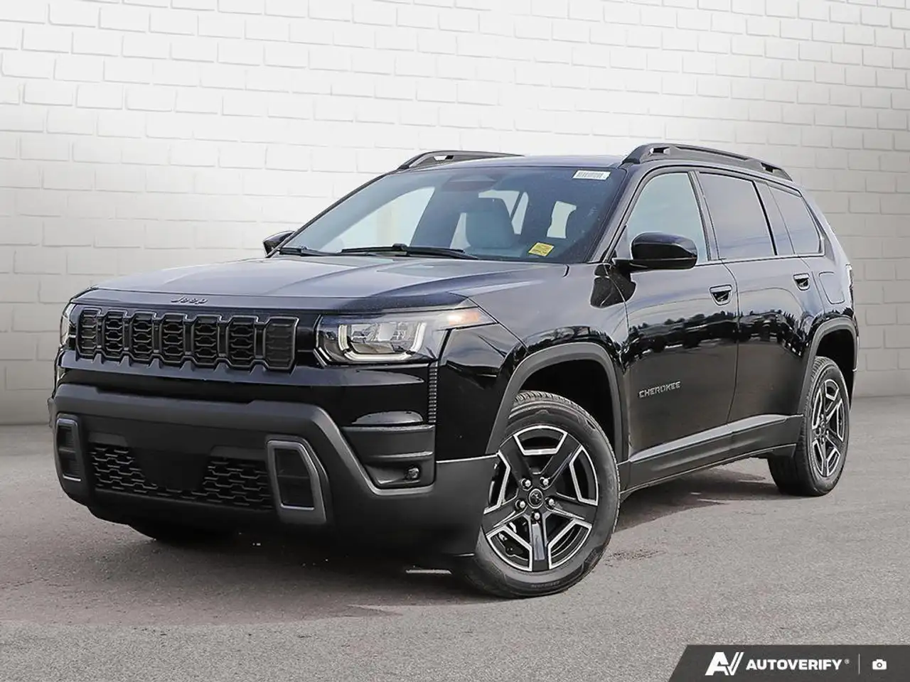 Jeep Cherokee снимка Jeep Cherokee