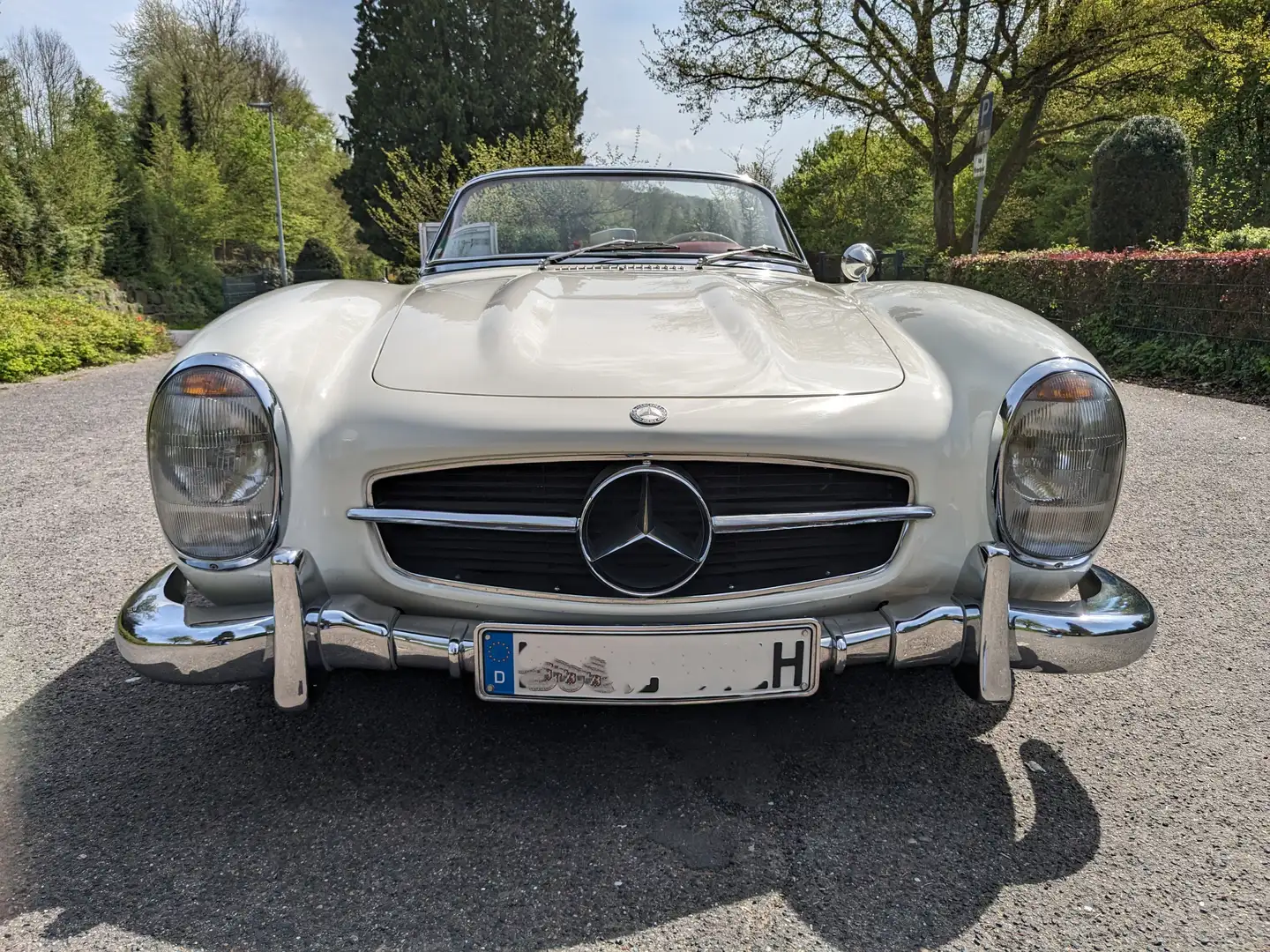 Sonstige Marken Aiways 300SL Replika von Fa. Gull Wing / USA Weiß - 2