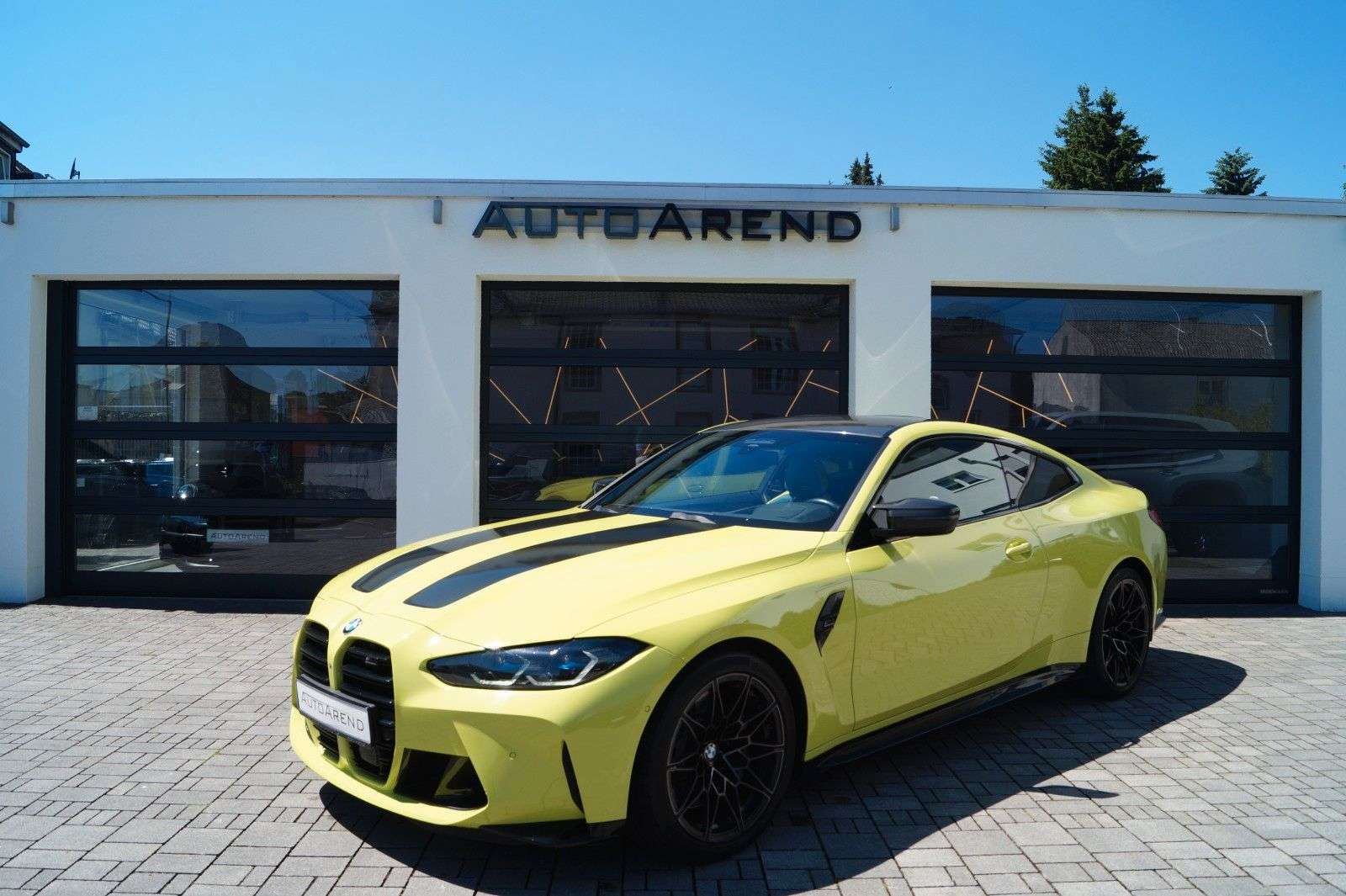 Second hand Bmw M4 