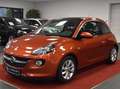 Opel Adam Glam ecoFlex TEMPOMAT~KLIMA~ALU~TÜV+SERVICE NEU Orange - thumbnail 2