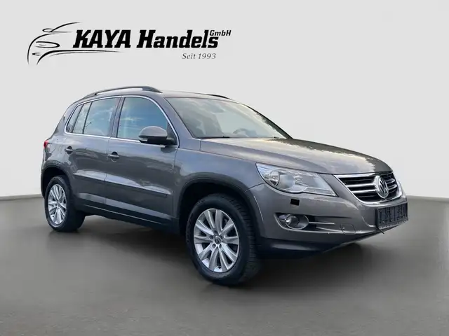 Volkswagen Tiguan 2.0 TSI Track&Field 4Motion/Lackschäden