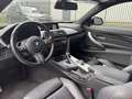 BMW 420 4-serie Coupé 420i High Executive M Sport Pakket A Gris - thumbnail 10