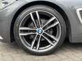 BMW 420 4-serie Coupé 420i High Executive M Sport Pakket A Gris - thumbnail 8